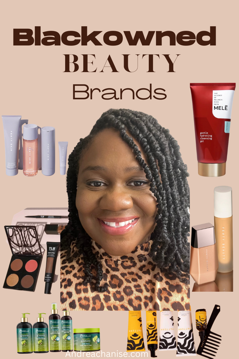Blackowned Beauty Brands